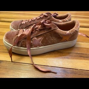 Steve Madden Platform Sneakers